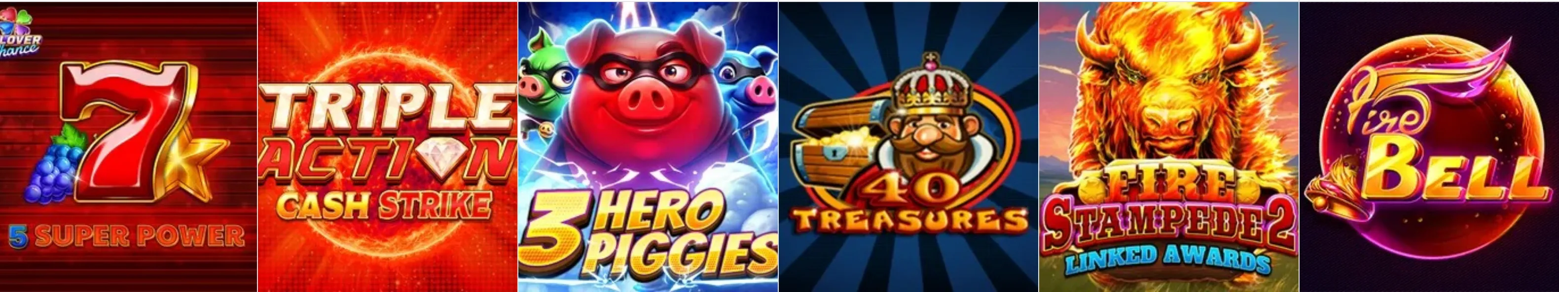 Cazinou online Magic Jackpot