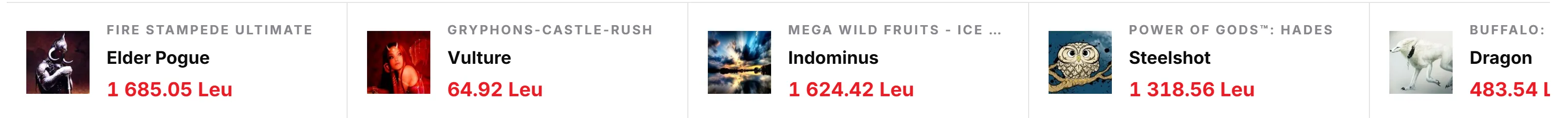 Depunere Magic Jackpot