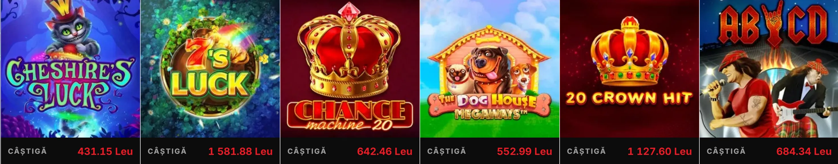 Păcănele Magic Jackpot